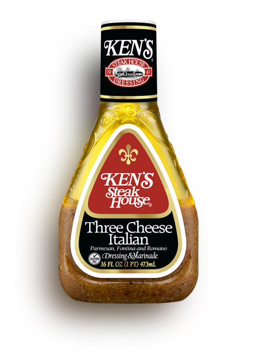 Three Cheese Italian