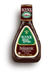 Balsamic with Honey