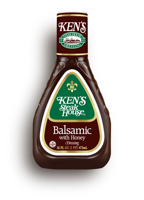 Balsamic with Honey