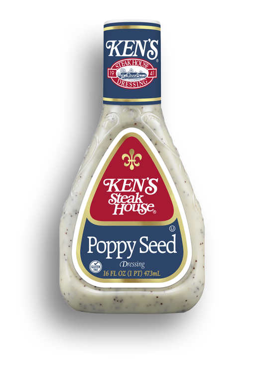Ken's Poppy Seed Dressing Ken's Foods